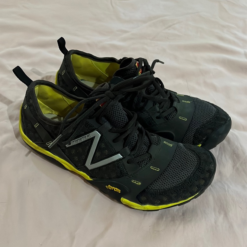New Balance Minimus MT10GY MENS 8.5